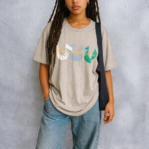 True Religion Ss Hs Overlay Horseshoe Logo Tee XL